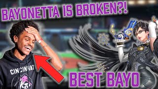 Geist makes Bayonetta look BROKEN!