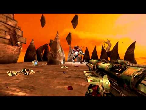 Doom - Slayer's Testaments - End Of BFG Division