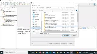 Selenium How To Import Maven Project Into Eclipse IDE GMT20221027