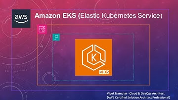 Amazon EKS Overview