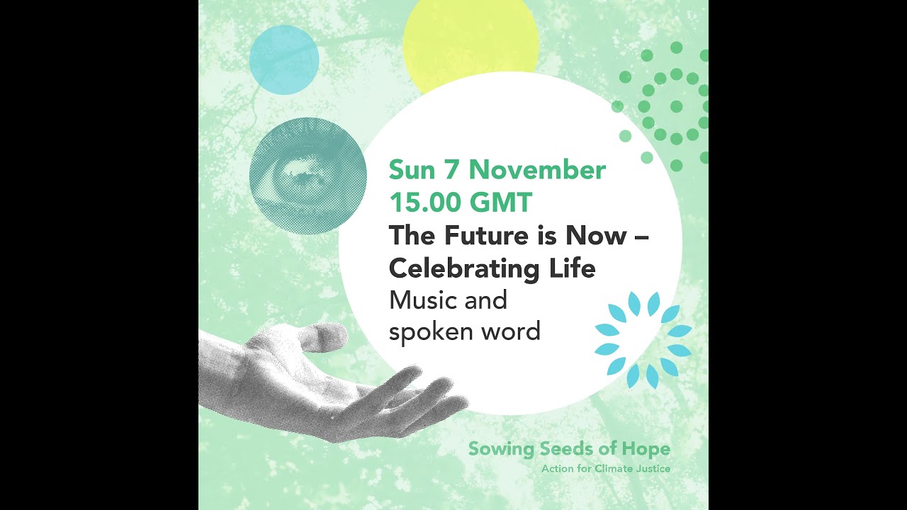 The Future is Now Celebrating Life Music and spoken word YouTube