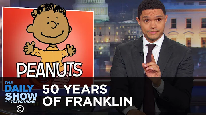 Franklin's 50th "Peanuts" Anniversary | The Daily ...