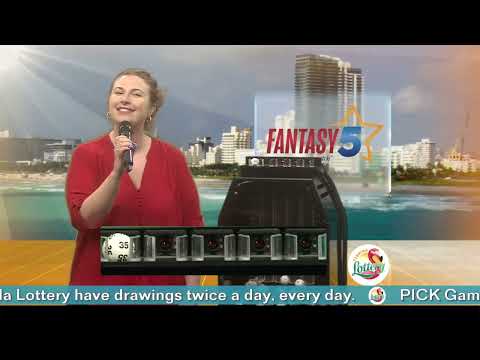 Fantasy 5 lottery results