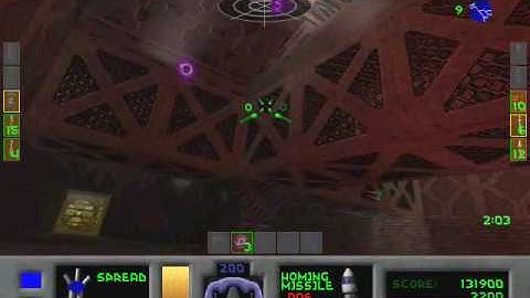 Descent Vignettes: Level 5