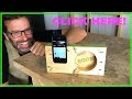 How to Make a Wooden iPhone Amplifier. Cool Pallet Wood Project!