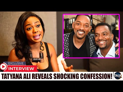 Tatyana Ali Finally