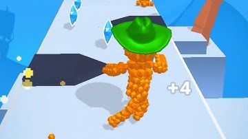 Pixel Rush - All Levels Gameplay #1