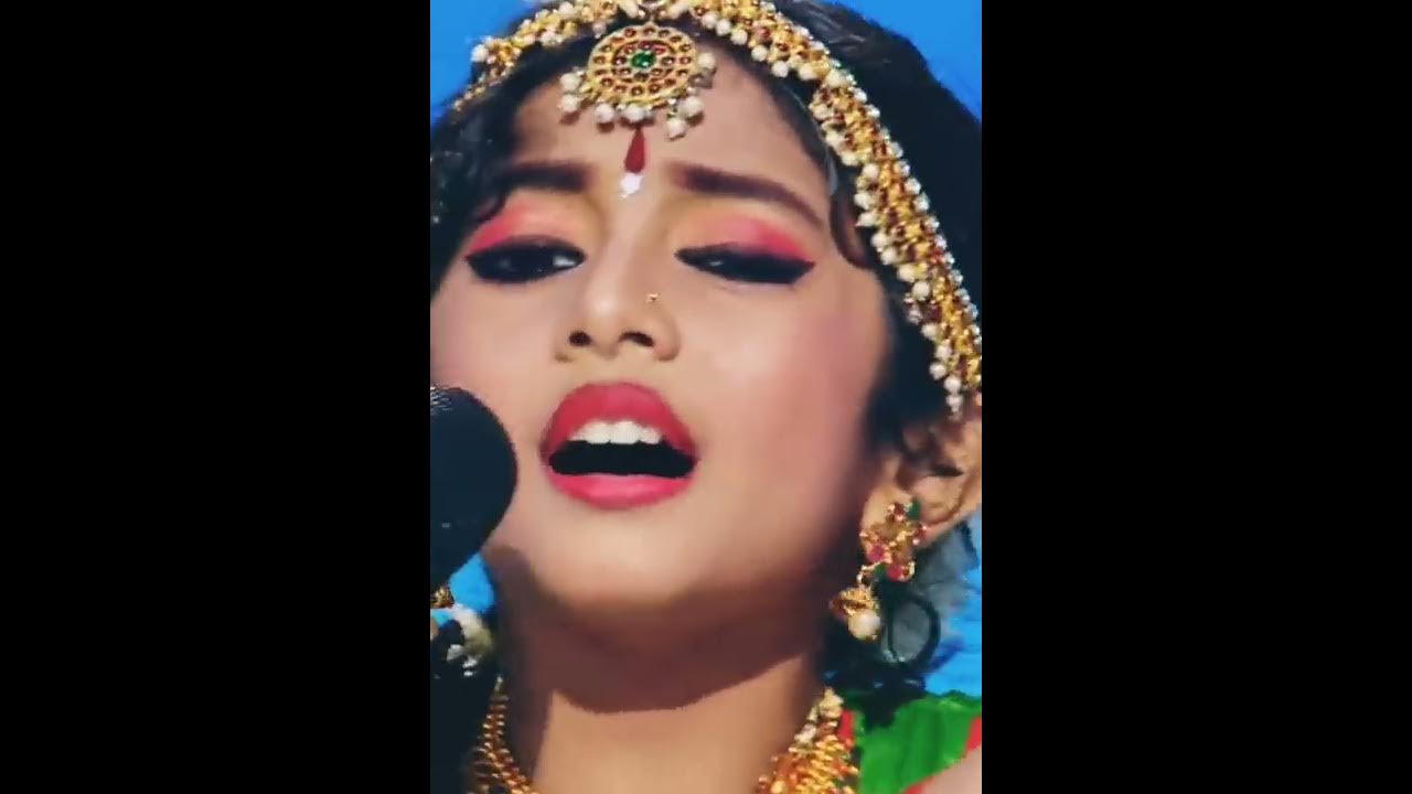 Top singer Meghna sumesh ️ topsinger meghnasumesh YouTube
