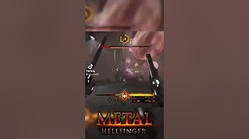 Doom and Guitar Hero had a baby! Metal Hellsinger