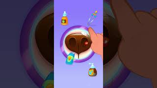 Help Duddu Recover: A Cold Care Adventure | Bubadu's Virtual Pet Game screenshot 4