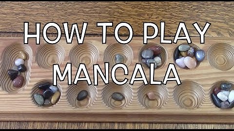 How to Play Mancala | Fun Counting & Strategy Game for Kids (K–2 Math + Family Play)