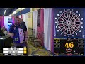 Ricardo Perez & Jose Justicia vs Kenny Doyle & Nick Selepec | Doubles 501 Final | NDA Team Dart