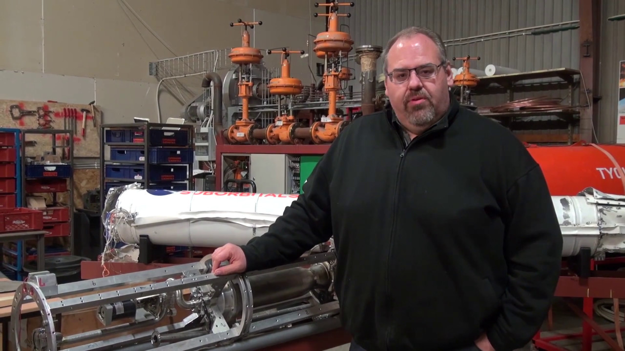 The next month in Copenhagen Suborbitals