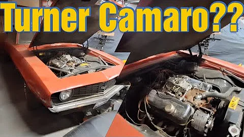 1969 Turner 396 camaro..I never heard of one