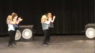 UNA PHI MU Step Show 2012