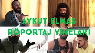 Aykut Elmas Röportaj Vi̇nelari
