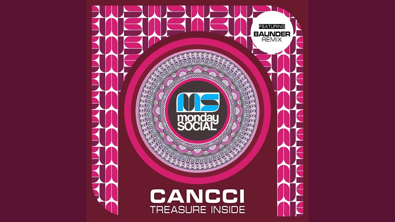 The Treasure Inside (Baunder Remix)