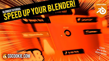 Blender workflow taking forever? These top 5 radial menus will speed you up!