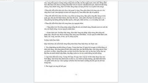 Đề cương & Bộ 10 đề thi thử công chức Kiểm lâm viên năm 2025 có đáp án