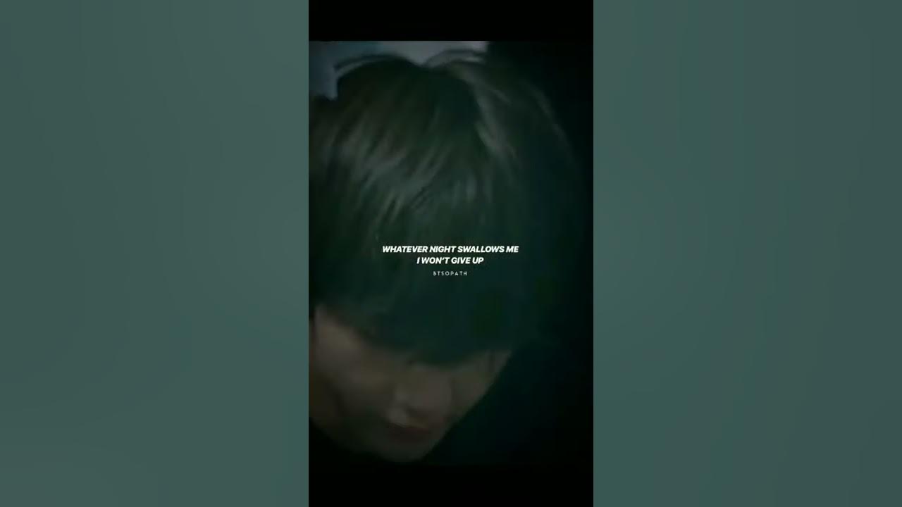 BTS louder than bombs the only song which represents their sorrow and pain