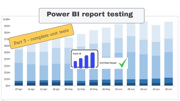 Power BI Testing - Part 5