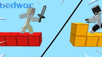Nether games bedwars 1v1 pocket edition mobile