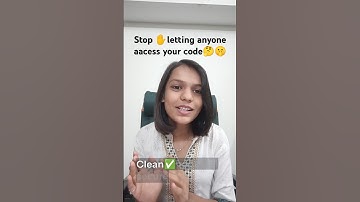 🔒 Encapsulation in Programming Explained with Real Example | OOP in 30 Sec