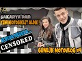 Yeni Motosiklet Almaya Gittik ! | CF MOTO 250 NK’ ya Veda! | Günlük MotoVlog #4