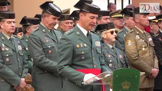 TOMA DE POSESIÓN DEL GENERAL GÓMEZ SALINERO