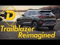 The Reimagined 2021 Chevy Trailblazer Is Better Than The Sum Of Its Parts