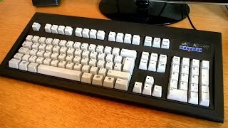 Unicomp Model M review (buckling springs)