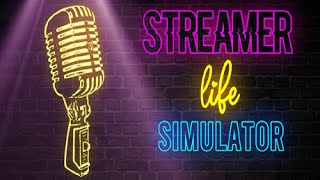 HARİKA BİR OYUN GELİYOR / Streamer Life Simulator Türkçe Demo