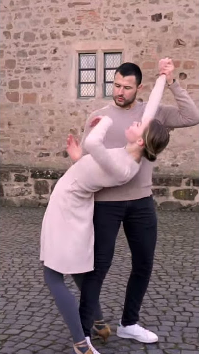 You Broke Me First - Conor Maynard (Bachata Dance) | Roberto & Magdalena (DJ Tronky)