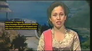 Penyiar Televisi jaman dahulu....adem banget suara nya.....😊