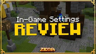In-Game Settings Review