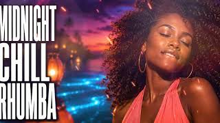 Midnight Chill Rhumba 🌃 Peaceful Lingala Aesthetic & Slow Congolese Music for Deep Sleep 2026