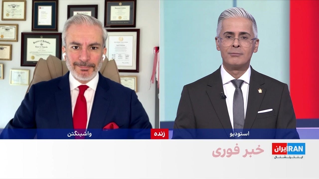 ترامپ: باید در روند انتخاب رهبر ایران دخالت داشته باشم