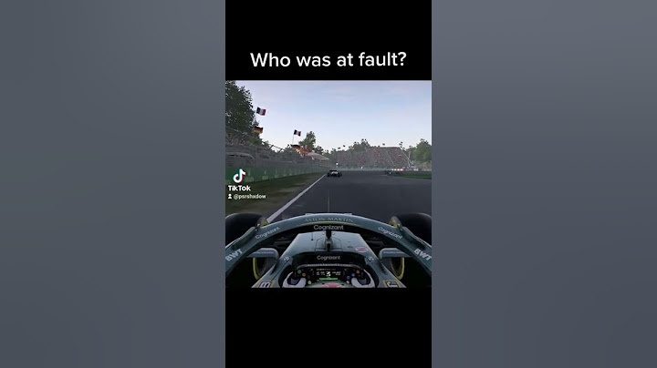 Who was at fault? #shorts