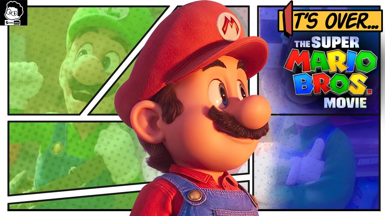 Mario Movie Feels Like It Was Designed In A Lab (In A Bad Way)