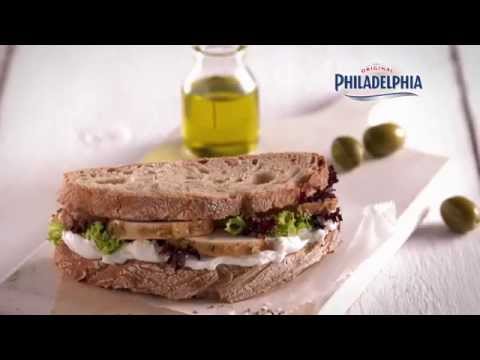 Μεσημεριανό με Philadelphia!