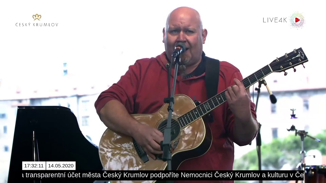 CHLAPI V SOBĚ – Slunečný hrob [Vladimír Mišík] – live 2020