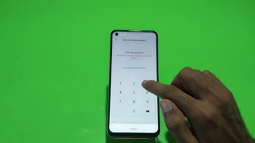How To Set Pattern Lock In Realme GT Neo 3, Realme GT Neo 3 Mein Pattern Lock Kaise