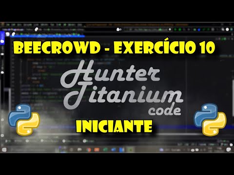 Resolução de Exercícios Beecrowd - Python -  Iniciante - 10
