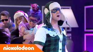 Danger Force | ¡Manlee Men en 5 minutos! | Nickelodeon en Español