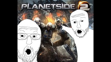 Planetside 2 Slander