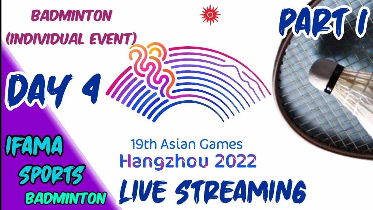 sea games badminton live score