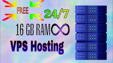 💨 24/7 Unlimited 16GB RAM 16v Core VPS Hosting | Free Lifetime 💫 | 2023 Edition!