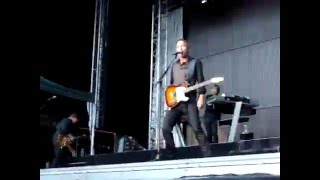 Tomas Ledin - Medelklassens okrönta kungar (live @ Tivoliparken, Kristianstad 08.07.2009)