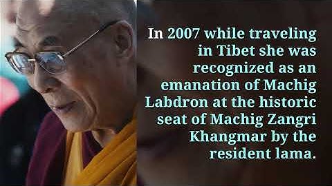 Wisdom Rising, Lama Tsultrim Allione- Dianna Bellerose Show