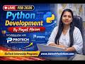 Python Developer Career Guide | Skills, Salary & Scope #PythonDeveloper #PythonCareer